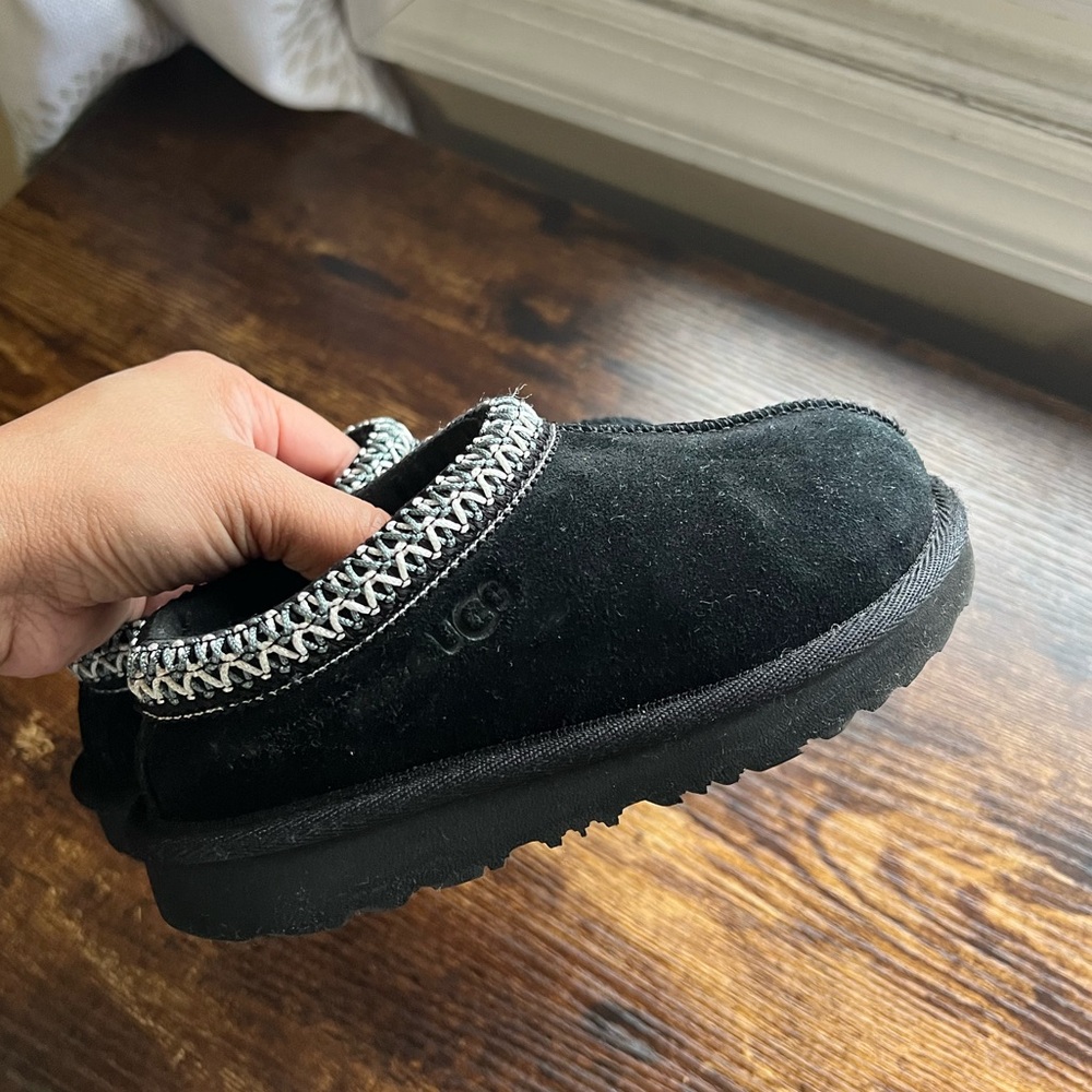 UGG Tasman Slippers Toddler Size 9